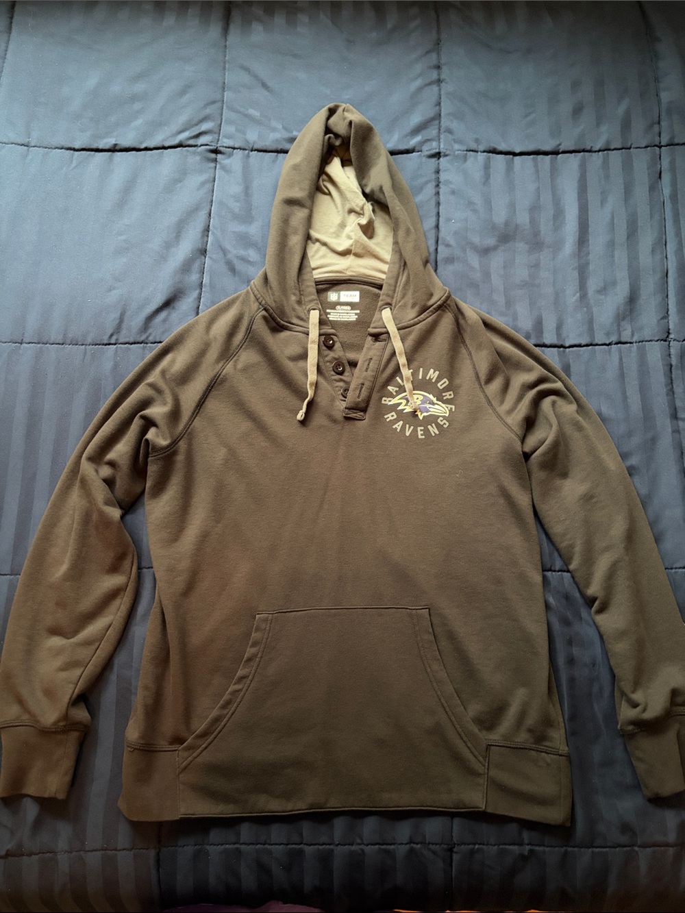Ravens Hooded Sweater
